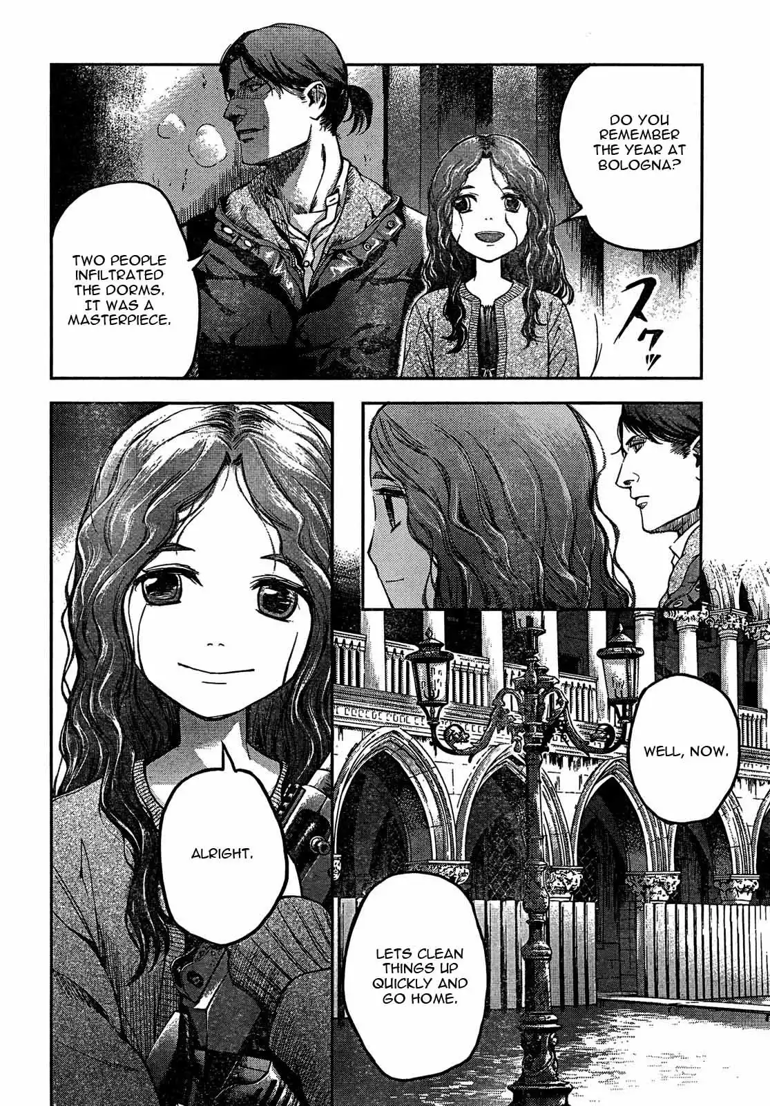 Gunslinger Girl Chapter 61 5